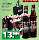Schwarzbier Angebote von Köstritzer bei Getränke Paradies Hagen für 13,99 €
