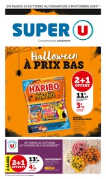 Offre Bonbons dans le catalogue Super U du moment à la page 1