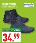 Damen Stiefel im Angebot bei Marktkauf in Mülheim Damen Stiefel Angebote von naturella bei Marktkauf Mülheim für 34,99 €