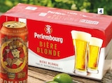 Pils - PERLEMBOURG - Lidl à Toulouse Pils - PERLEMBOURG en promo chez Lidl Toulouse à 6,84 €