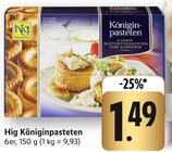 Aktuelle Feinkostlebensmittel Angebote bei EDEKA in Stuttgart Aktuelles Königinpasteten Angebot bei EDEKA in Stuttgart ab 1,49 €