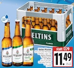 Pilsener bei EDEKA im Beselich Prospekt für 11,49 €