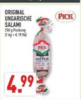Original Ungarische Salami Angebote von Pick bei Marktkauf Dorsten für 4,99 €