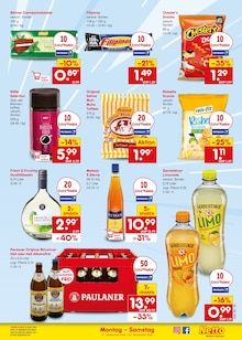 Kaffee im aktuellen Netto Marken-Discount Prospekt (Nürnberg) Kaffee im Netto Marken-Discount Prospekt "Aktuelle Angebote" mit 71 Seiten (Nürnberg)