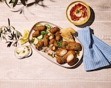 Bifteki von Eridanous für 5,99 € bei Lidl im Angebot Bifteki von Eridanous im aktuellen Lidl Prospekt