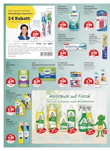 Vodka Angebot im aktuellen V-Markt Prospekt auf Seite 10