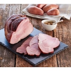 Palette cuite rôtie en promo chez Carrefour Calais à 1,49 €