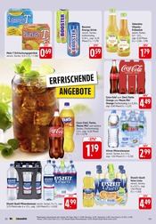 Coca Cola im E center Prospekt in Leinfelden-Echterdingen Aktueller E center Prospekt mit Coca Cola, "Aktuelle Angebote", Seite 32