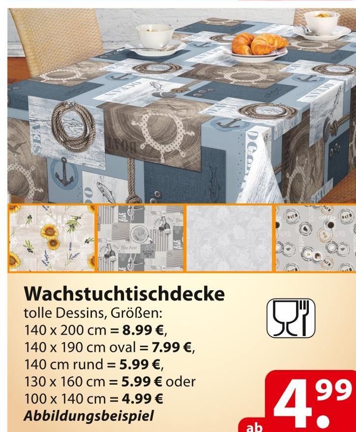 57+ Wachstuch Tischdecke Tedi, Vergleiche alle tischdecke angebote