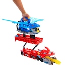 Ultimate Double Dragons Transporteur Hot Wheels - HOT WHEELS en promo chez Carrefour Ultimate Double Dragons Transporteur Hot Wheels - HOT WHEELS dans le catalogue Carrefour
