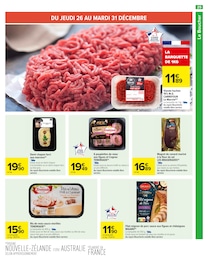 Offre Chapon dans le catalogue Carrefour du moment à la page 31