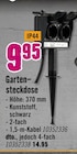 Gartensteckdose Angebote bei Hornbach Neuss für 9,95 €