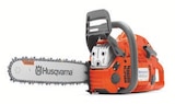 Husqvarna Saint-Chély-d'Apcher - Promo Tronçonneuse 455 rancher 45 sn Promo Tronçonneuse 455 rancher 45 sn à 679,00 € dans le catalogue Husqvarna à Saint-Chély-d'Apcher
