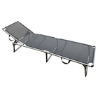 POCOline Sonnenliege im Angebot bei POCO in Regensburg POCOline Sonnenliege Angebote bei POCO Regensburg für 49,99 €