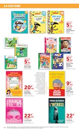 Promos Fournitures Scolaires dans le catalogue "LES PRIX BAS de l'été" de Hyper U Fournitures Scolaires en promo dans le catalogue Hyper U à la page 34