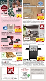 Wandfarbe Angebot im aktuellen toom Baumarkt Prospekt auf Seite 24
