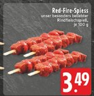 Red-Fire-Spiess bei E center im Oberhausen Prospekt für 3,49 €