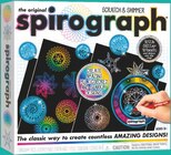 Spirograph Coffret Deluxe - Intermarché Hyper à Gap Spirograph Coffret Deluxe en promo chez Intermarché Hyper Gap à 14,94 €