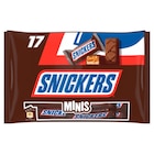 Minis - SNICKERS dans le catalogue Carrefour
