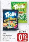 Fruchtgummi von Trolli für 0,79 € bei EDEKA im Angebot Fruchtgummi von Trolli im aktuellen EDEKA Prospekt