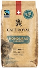 Café en grains Honduras - Café Royal dans le catalogue Colruyt