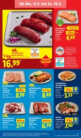 Aktueller Lidl Prospekt mit Rindfleisch, "LIDL LOHNT SICH", Seite 13
