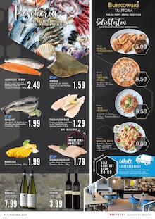 Nudeln im EDEKA Prospekt "Aktuelle Angebote" mit 8 Seiten (Bochum)