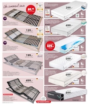 Matelas Angebote im Prospekt "FAUTEUILS & CANAPÉS" von Möbel Martin Matelas Angebote im Prospekt "FAUTEUILS & CANAPÉS" von Möbel Martin auf Seite 14