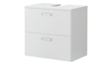 Waschbeckenunterschrank Bodensee für 233,40 € bei Höffner im Angebot Waschbeckenunterschrank Bodensee im aktuellen Höffner Prospekt