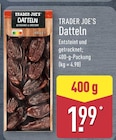 Datteln Angebote von Trader Joe's bei ALDI Nord Kassel für 1,99 €