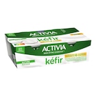 Yaourt Kéfir - ACTIVIA dans le catalogue Carrefour