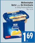 Weihenstephan im E xpress Prospekt Butter von Weihenstephan im aktuellen E xpress Prospekt für 1,69 €