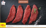 Viande bovine : Bifteck (Macreuse, Aiguillette Baronne, Gîte) - JEAN ROZÉ dans le catalogue Intermarché Hyper