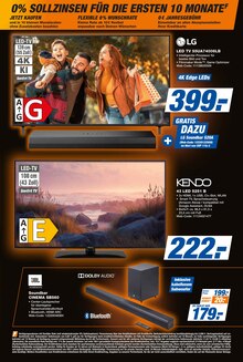 Fernseher im expert Prospekt "Top Angebote" mit 12 Seiten (Albstadt)