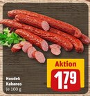 Aktuelles Kabanos Angebot bei REWE in Kassel ab 1,79 €