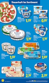 Ziegenkäse im Lidl Prospekt in Heidelberg Aktueller Lidl Prospekt mit Ziegenkäse, "LIDL LOHNT SICH", Seite 12