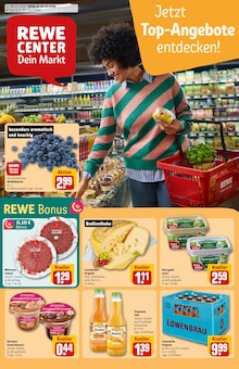 Aktueller REWE Prospekt (Maisach) REWE Prospekt "Dein Markt" mit Seiten (Maisach)