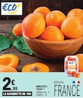 Promo Abricots à 2,89 € dans le catalogue E.Leclerc à Le Folgoët