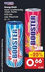 Energy Drink Original im Angebot bei Netto Marken-Discount in Schweinfurt Energy Drink Original Angebote von Booster bei Netto Marken-Discount Schweinfurt für 0,66 €