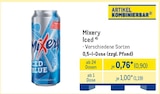Iced von Mixery im aktuellen METRO Prospekt für 0,90 €