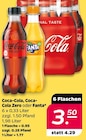 Coca-Cola, Coca-Cola Zero oder Fanta Angebote bei Netto mit dem Scottie Delitzsch für 0,95 €