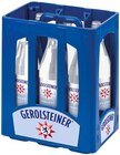 Mineralwasser im Angebot bei REWE in Dachau Mineralwasser Angebote von Gerolsteiner bei REWE Dachau für 4,99 €