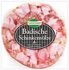Penny Rottenburg - Badische Schinkensülze oder Schwarzwald Vierling Angebot im Prospekt Badische Schinkensülze oder Schwarzwald Vierling bei Penny im Rottenburg Prospekt für 1,99 €