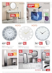 Tisch im XXXLutz Möbelhäuser Prospekt in Mülheim Aktueller XXXLutz Möbelhäuser Prospekt mit Tisch, "Aufbewahrung, Stauraum & Dekoration!", Seite 13