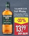 Irish Whiskey von TULLAMORE D.E.W. im aktuellen ALDI Nord Prospekt