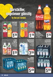 Aktueller EDEKA Prospekt mit Tafelwasser, "Aktuelle Angebote", Seite 18