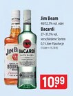 Jim Beam im Angebot bei famila Nordost in Falkensee Jim Beam Angebote bei famila Nordost Falkensee für 10,99 €