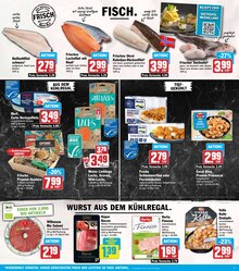 Lachs im HIT Prospekt "ECHTE VIELFALT" mit 20 Seiten (Bonn)