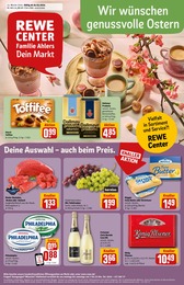 REWE Prospekt für Pattensen: "Dein Markt", 36 Seiten, 25.03.2024 - 30.03.2024