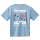 Aktuelles Jungen T-Shirt mit Skater-Print Angebot bei Ernstings family in Nürnberg ab 9,99 €